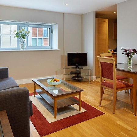Marlin Aldgate Tower Bridge Aparthotel Londres Exterior foto