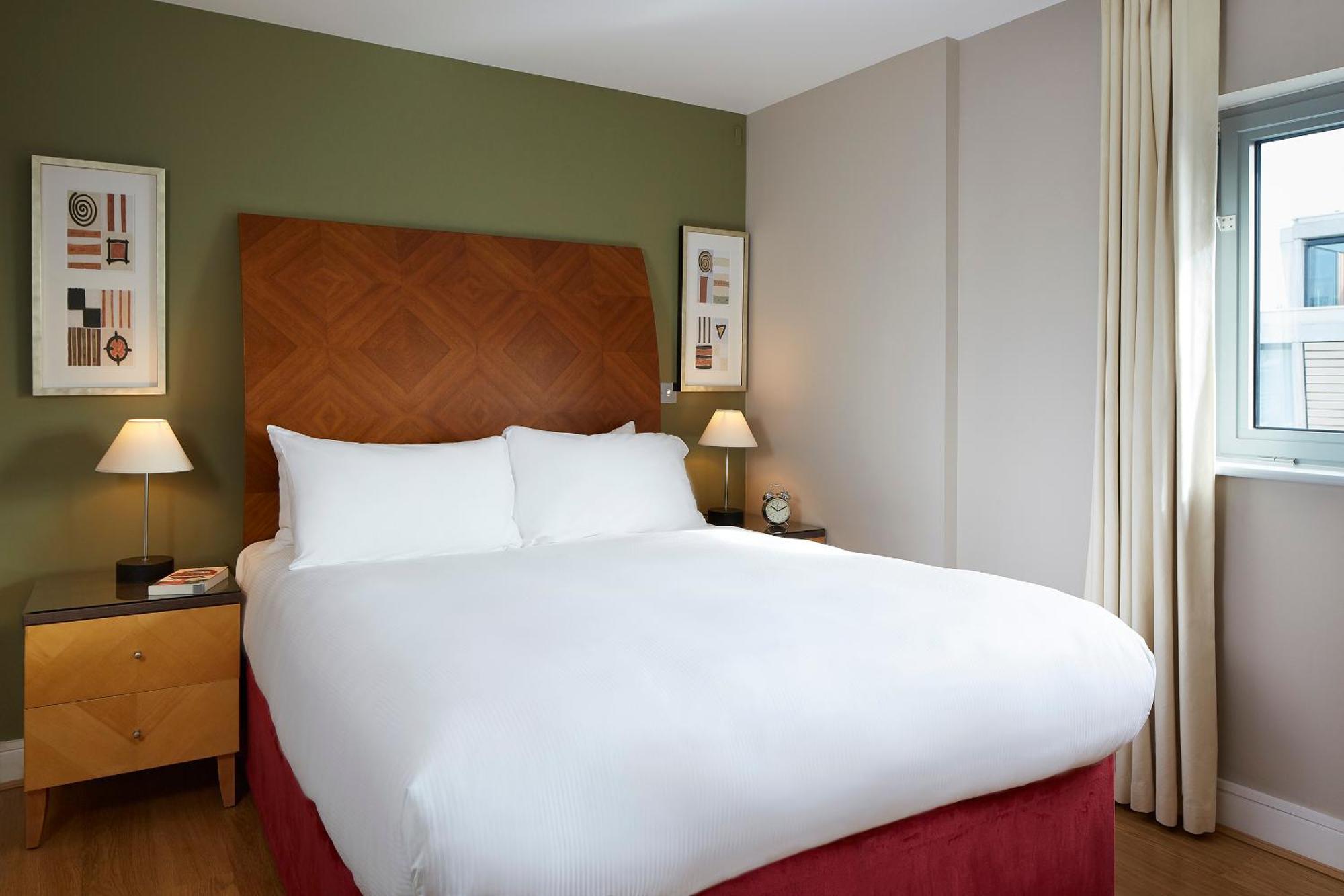 Marlin Aldgate Tower Bridge Aparthotel Londres Exterior foto