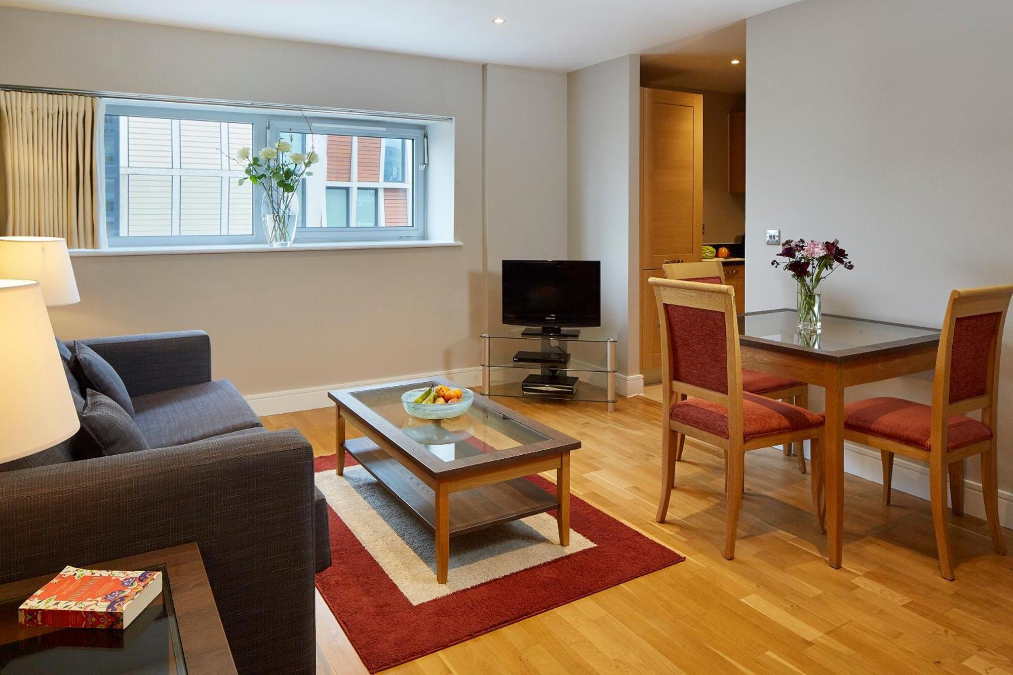 Marlin Aldgate Tower Bridge Aparthotel Londres Exterior foto